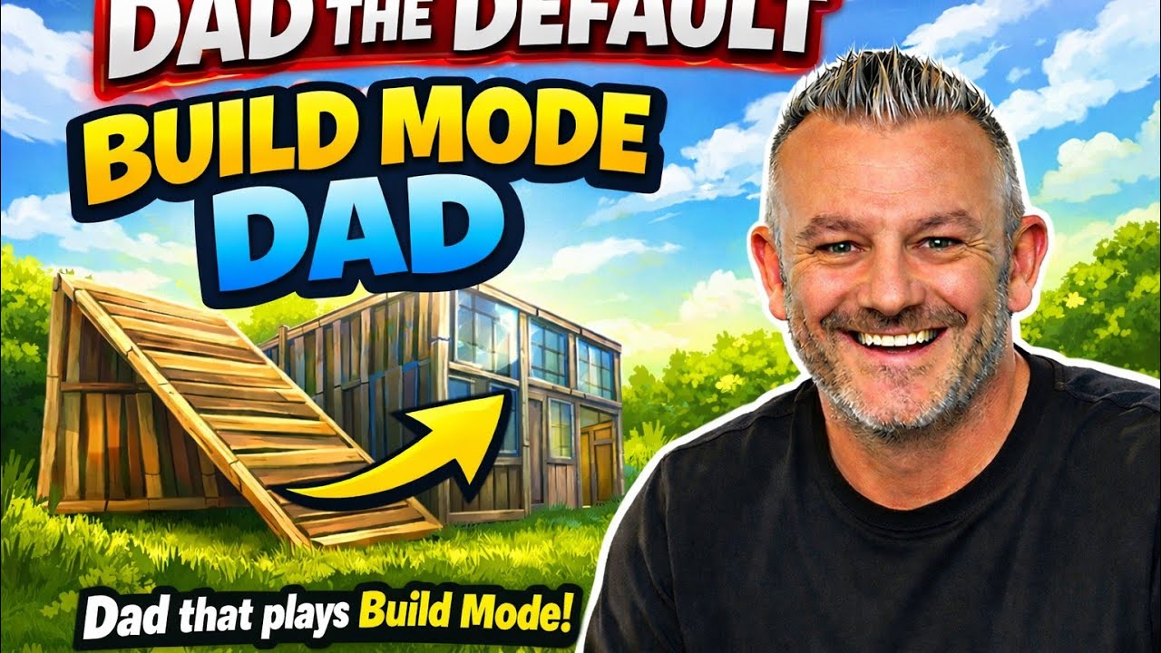 I'm 50 playing Builds in Fortnite, yes I can crank a 90.