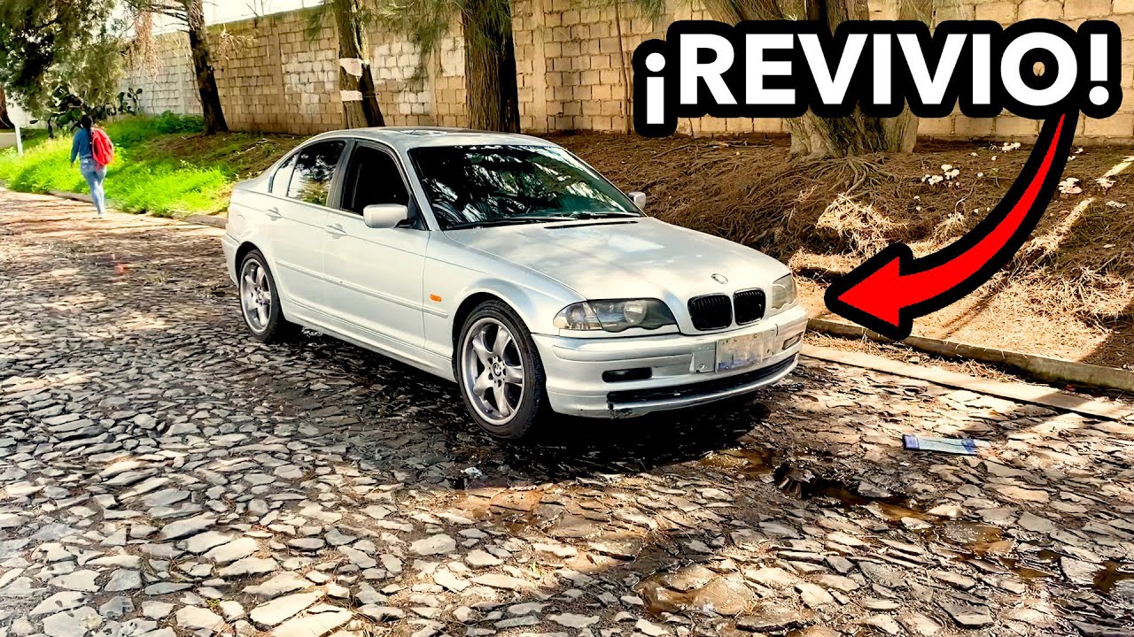 &iexcl;Manejando Por Primera Vez Mi BMW! // ghost_boy_clip