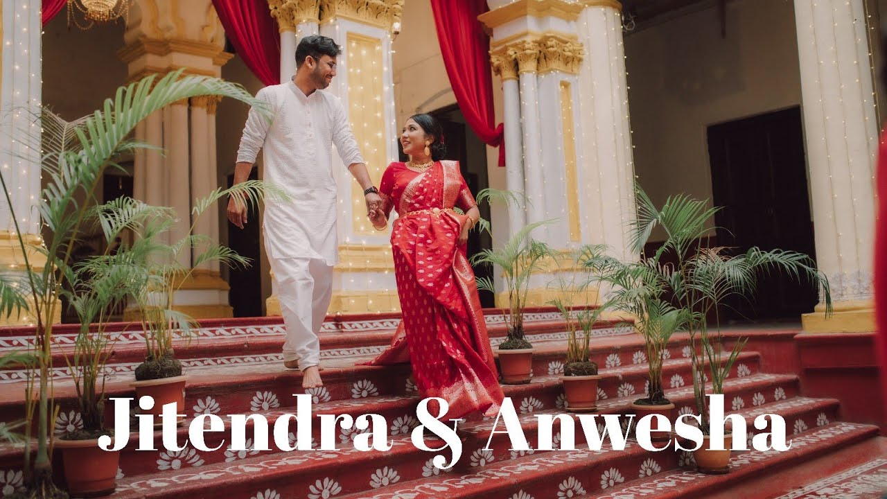 BEST LAHABARI PRE WEDDING VIDEO OF 2026 | JITENDRA & ANWESHA | JIYA TUI CHARA | PREET RE