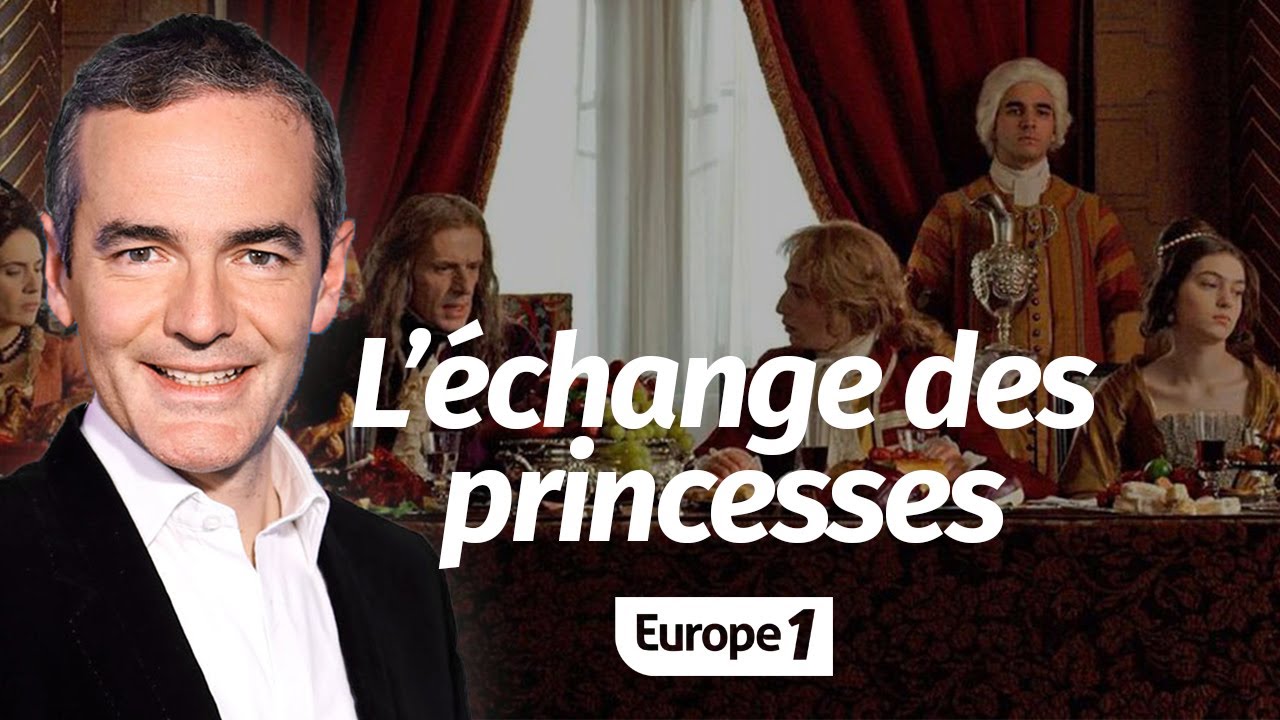 Au cœur de l'histoire: 1722, le double mariage maudit (Franck Ferrand)