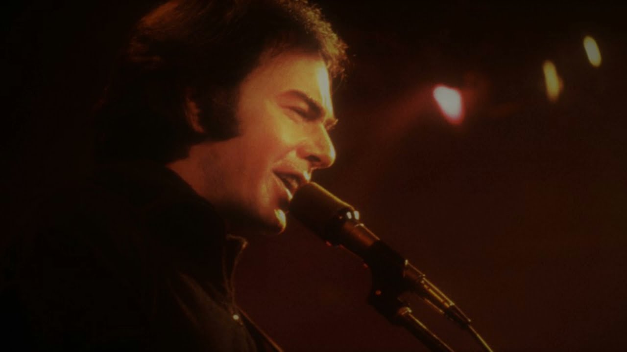 Holly Holy  NEIL DIAMOND  (with lyrics)