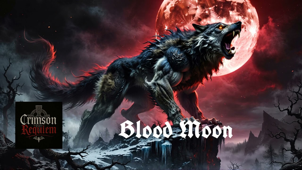 Crimson Requiem-Blood Moon