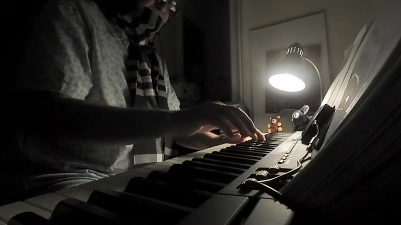 Lady Bird [Tadd Dameron] - Eugene Sokolinsky [sketch 2 4 Edward G]