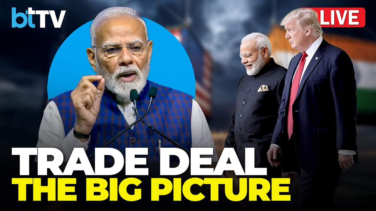 From Markets To Exporters, From Politics To Parliament, The Echoes Of U.S.-India Trade Deal