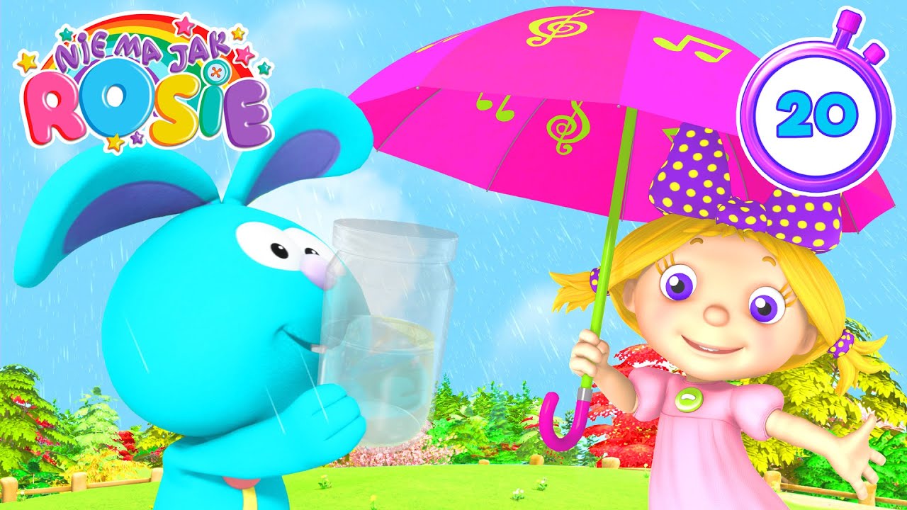 Odkryj, jak złapać chmurę! 🌧️ Dowiedz się więcej o pogodzie 🌈 cały odcinek