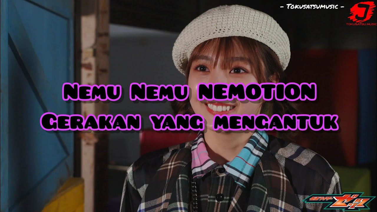 Nemu Nemu NEMOTION by Maho horiguchi {Character song NEM}