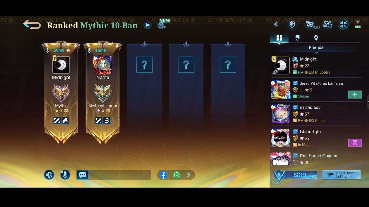 Live: ML with Ubo test live
