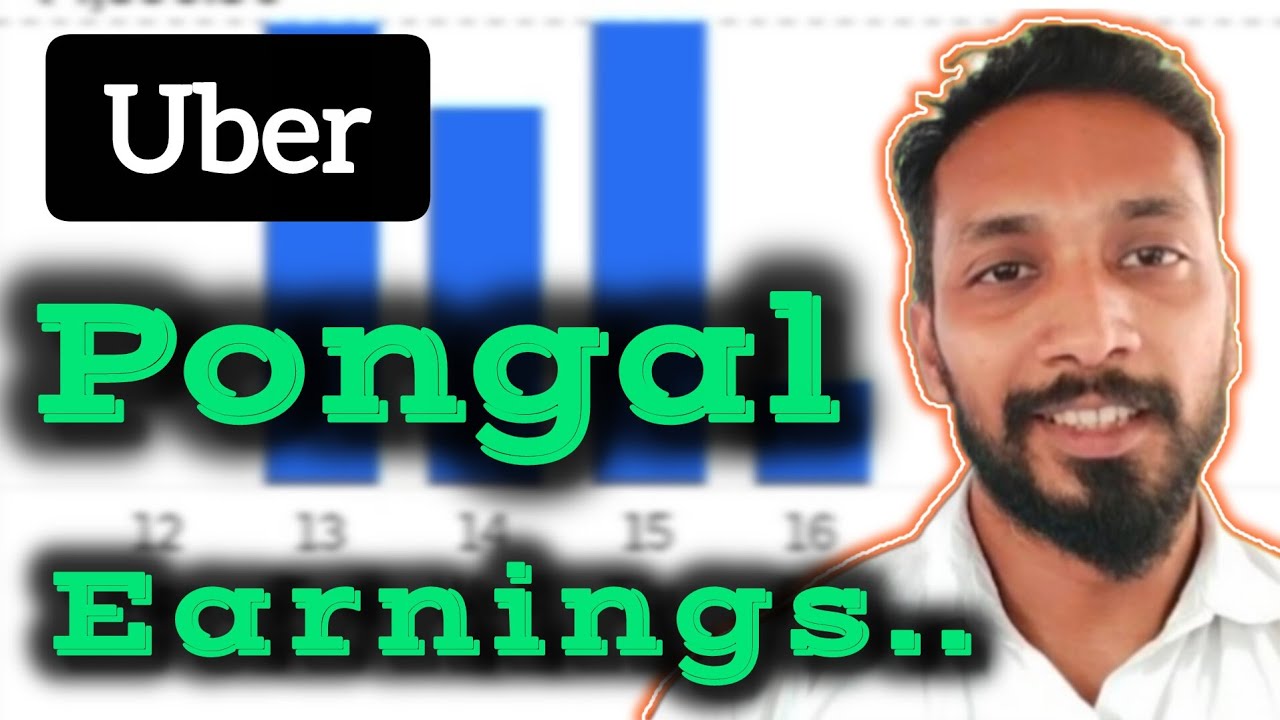 Uber Pongal Week Earnings | 2026 லயும்  சோதனைகள் போல..  🥴