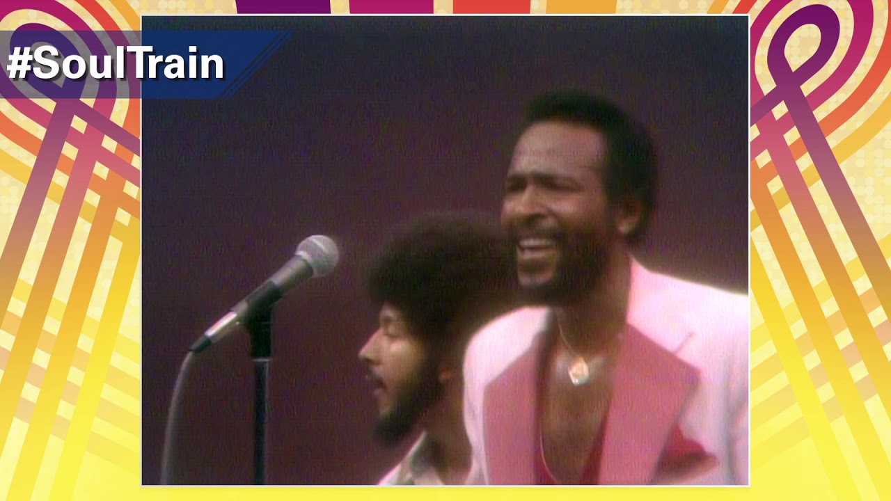 Groove To Marvin Gaye's 