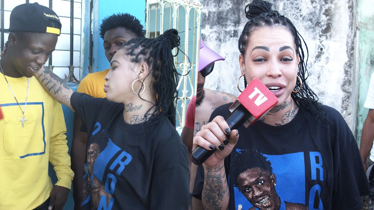 MAMI JORDAN EN EL BAJO MUNDO pelea con todos !