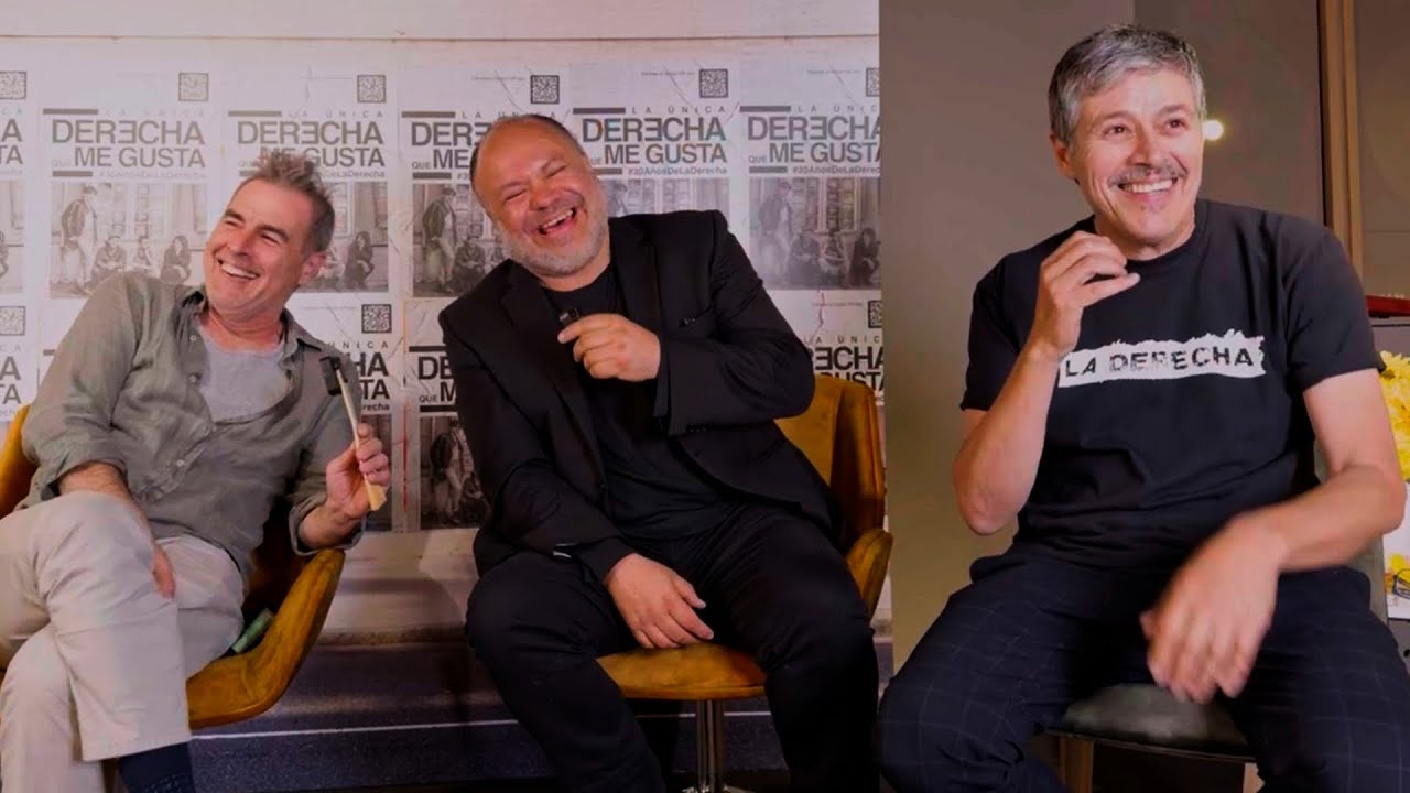 La Derecha: 30 años de historia I Entrevista