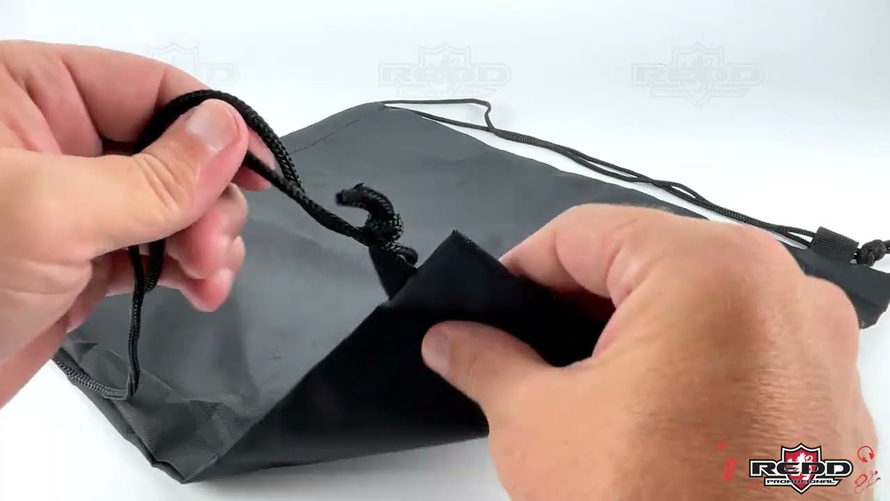 Mochila Saco em Nylon 210 Personalizada - MCS10
