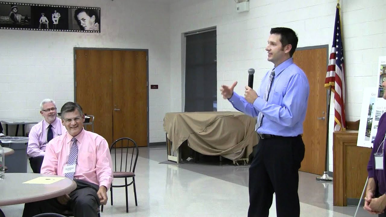 New Tech Community Meeting LMUSD (2/2)
