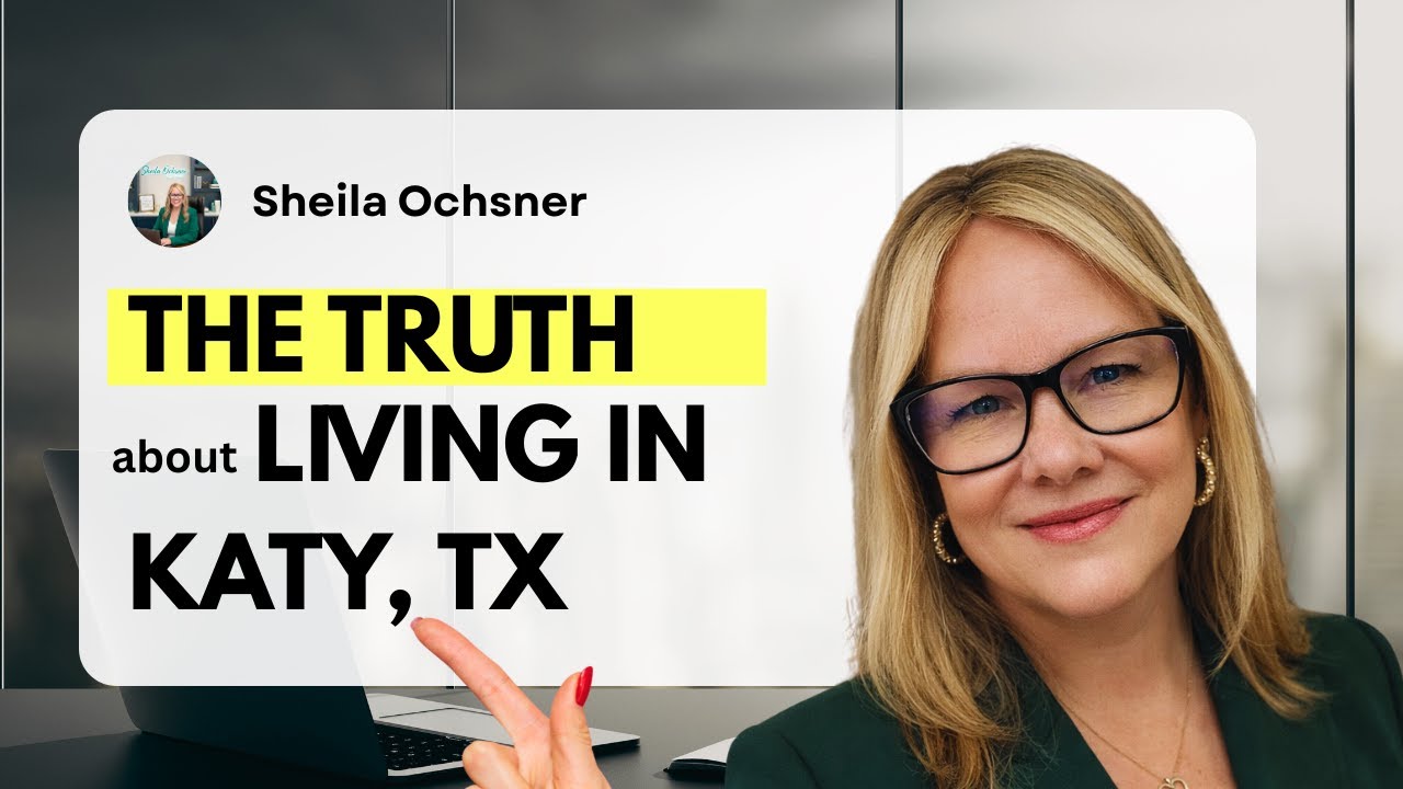 Relocating to Katy, Texas | Pros, Cons & What Locals Know #katytexas #movingtokaty
