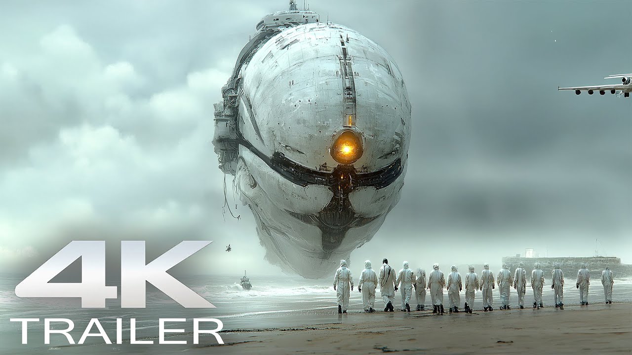 НОВЫЕ ТРЕЙЛЕРЫ ФИЛЬМОВ 2025 (март)