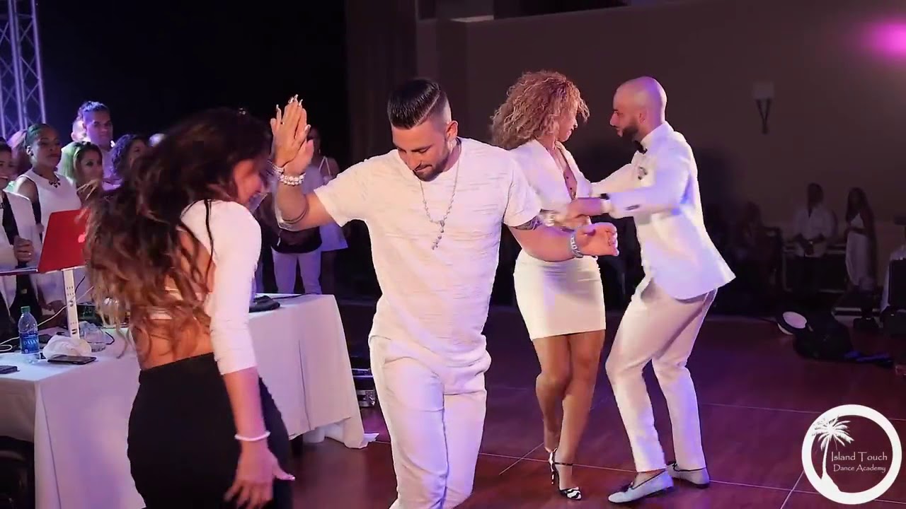 Bachata   Daniel Desiree Ataca  Alemana Video Credit Island Touch Dance Ac