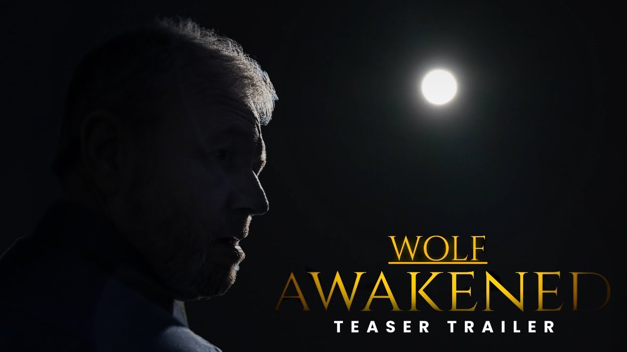 Wolf Awakened (Fan Film) | Teaser Trailer | (2024) HD