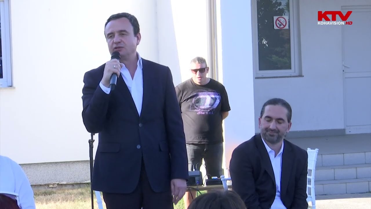 Prebreza në Fushë-Kosovë premton rinovim të shkollës së Vragolisë, çerdhe e zgjerim të rrugëve