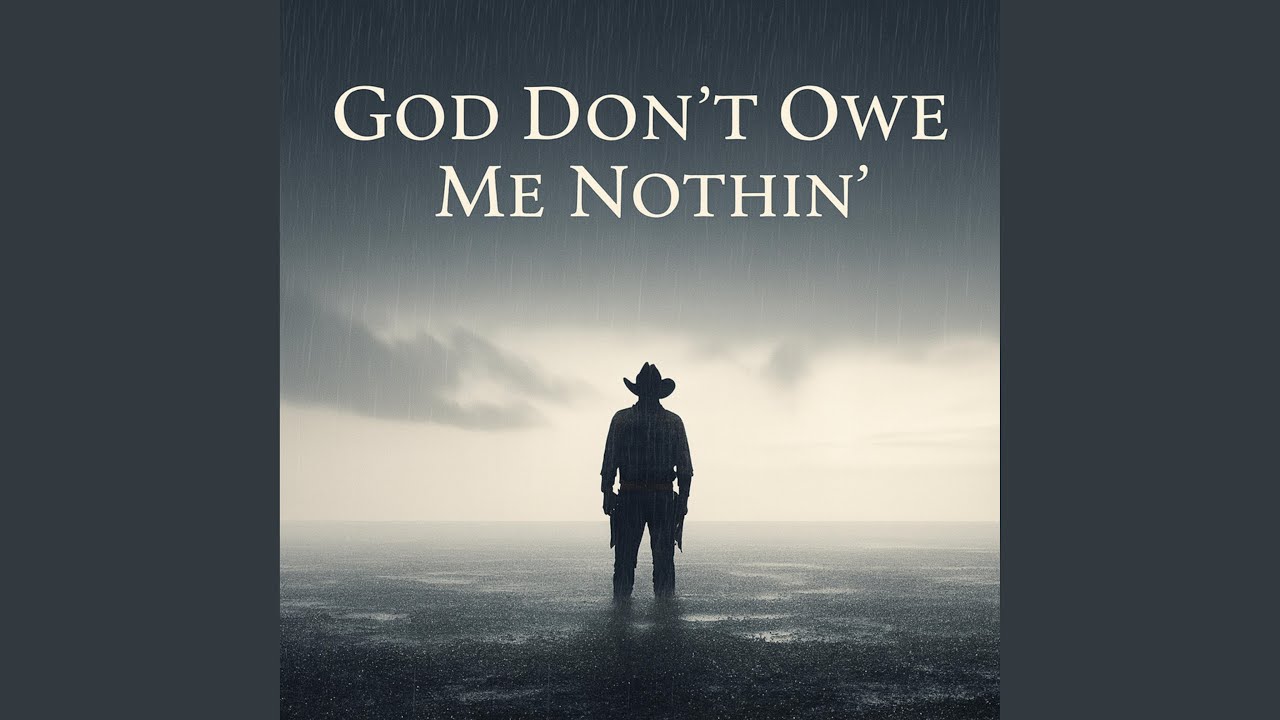 God Don't Owe Me Nothin'