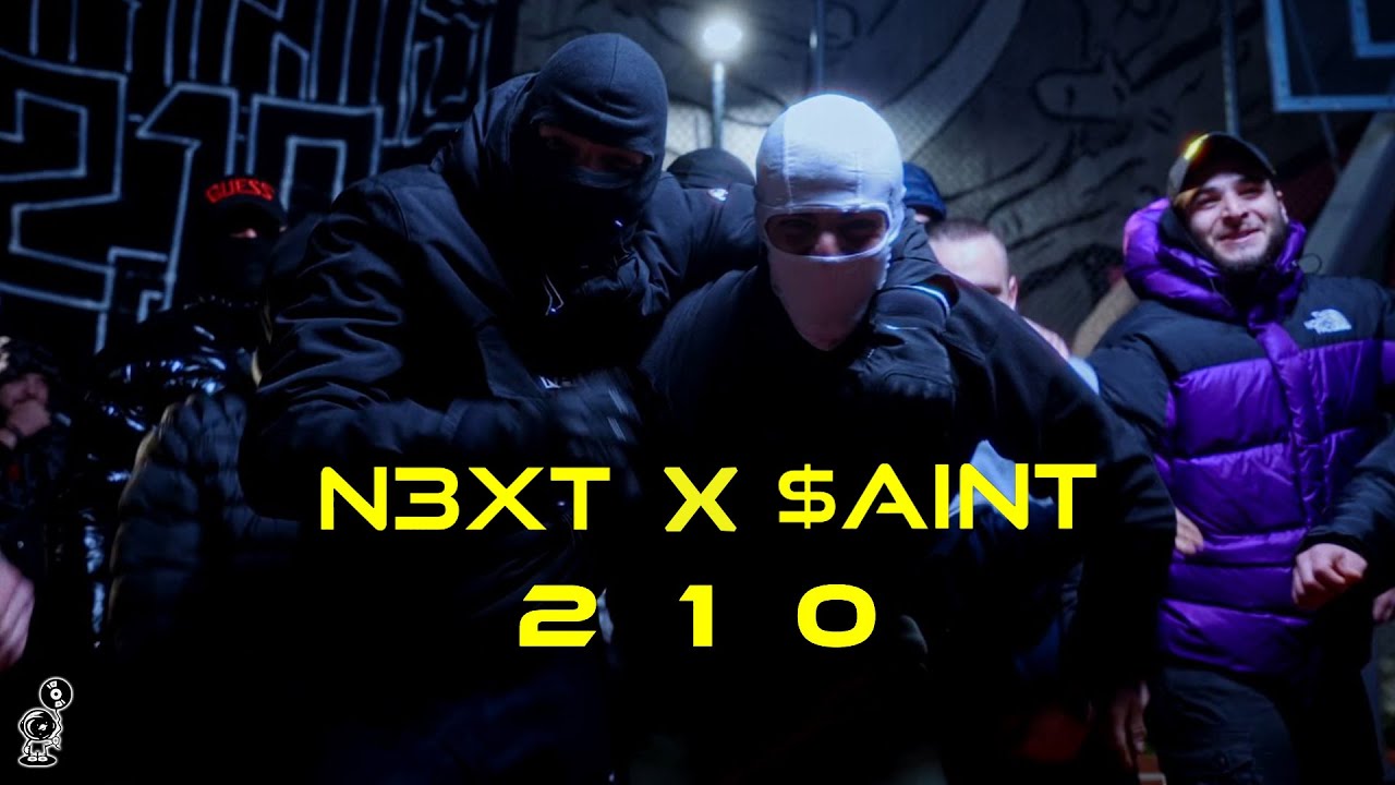 N3XT X SAINT - 210 (Official Music Video)