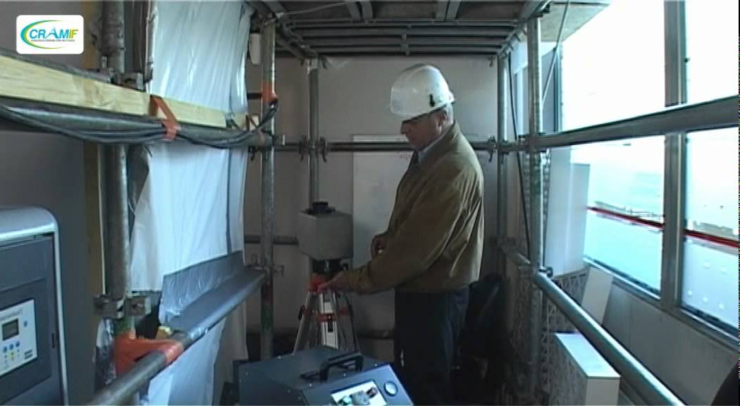 Innovation des matériels BTP - Lacour Consultants - Trophée CRAMIF 2011