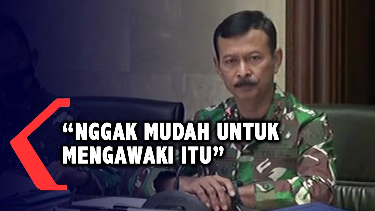 Sambil Merinding! Danseskoal Ceritakan Saat Alami Blackout di KRI Nanggala-402