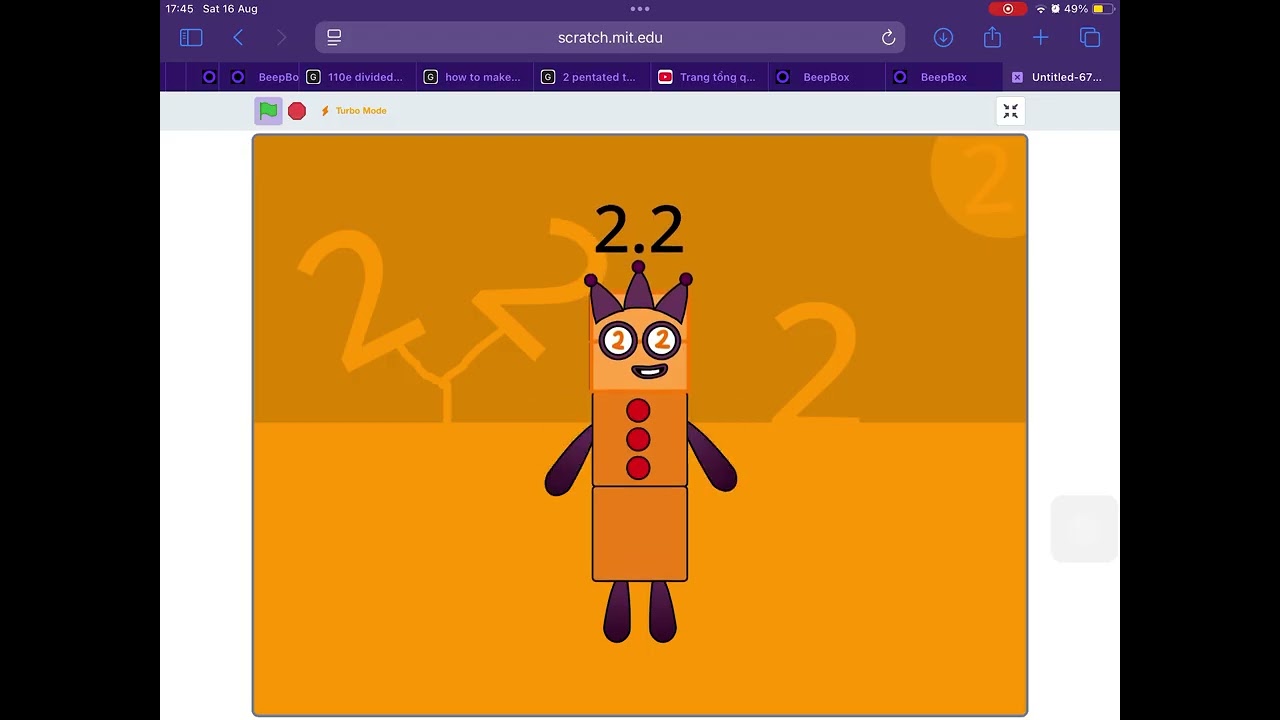 Binaryblocks band but 2 infection!1!!1!1!1!!1!!1