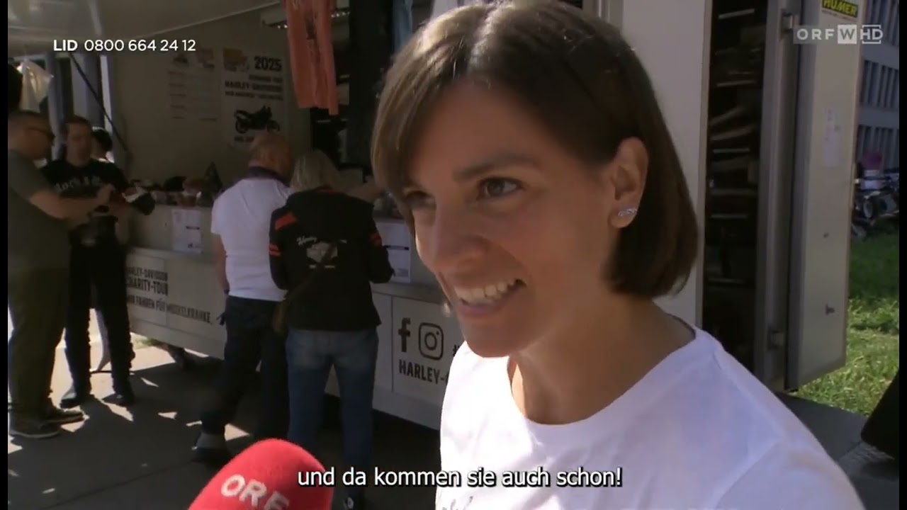 HDCT zu Gast bei Licht ins Dunkel / Wien