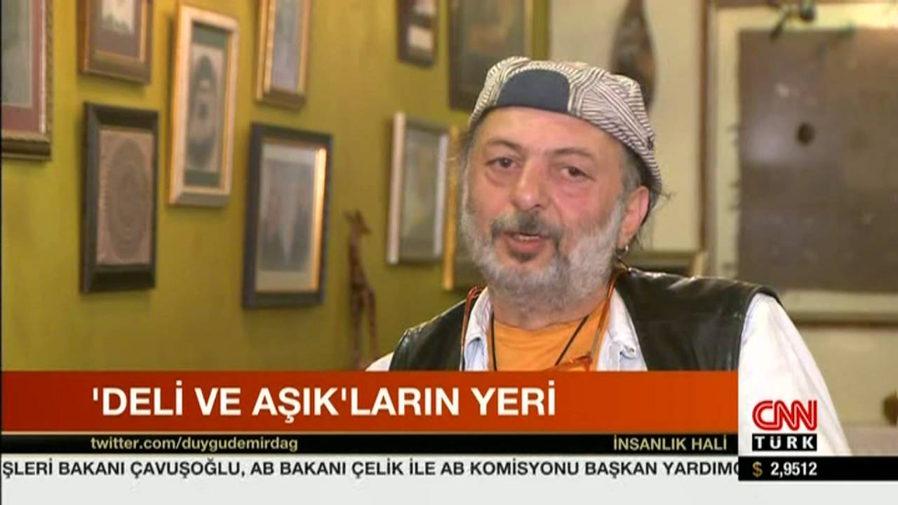 'Deli ve aşık'ların yeri: Derviş Baba Kahvehanesi