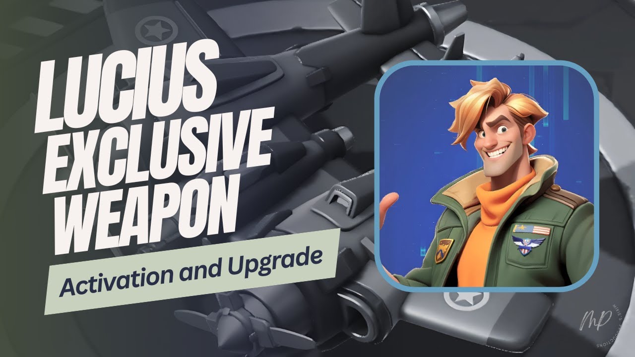Last War: Survival Game - Lucius Exclusive Weapon Overview and Activation #lucius #lastwar #season4