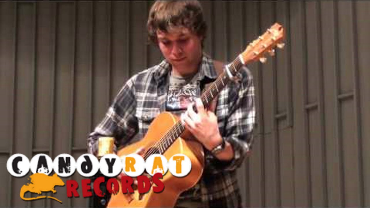 Gareth Pearson - Billie Jean (Michael Jackson) - Solo Acoustic Guitar