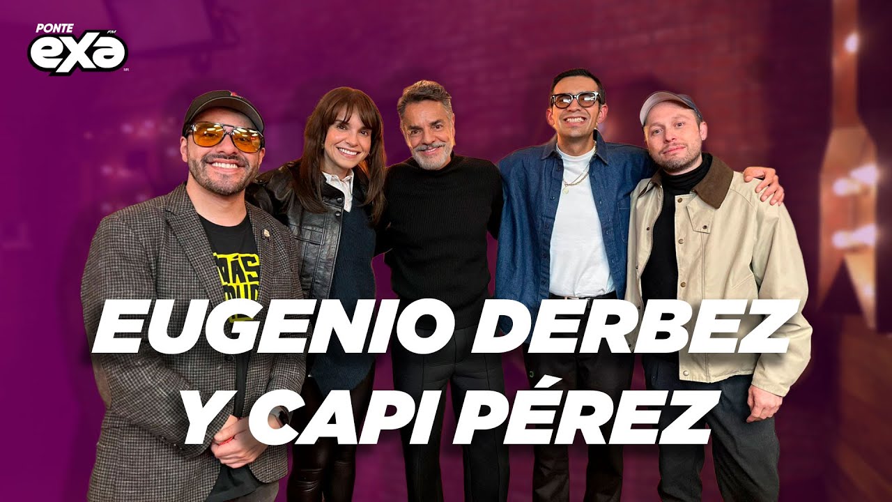 EUGENIO DERBEZ: La petición que realmente hizo con MRBEAST | La Caminera