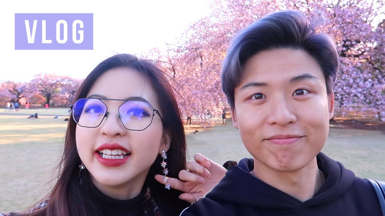 Ellen and Brian go to JAPAN! 🇯🇵