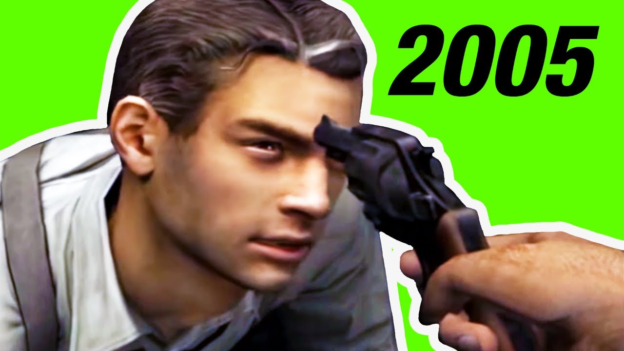 The Godfather Game (2005) Beta Gameplay Trailer