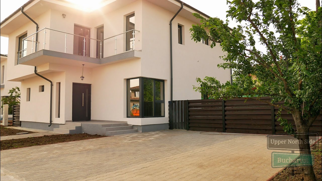 Vila Noua Individuala Paradisul Verde