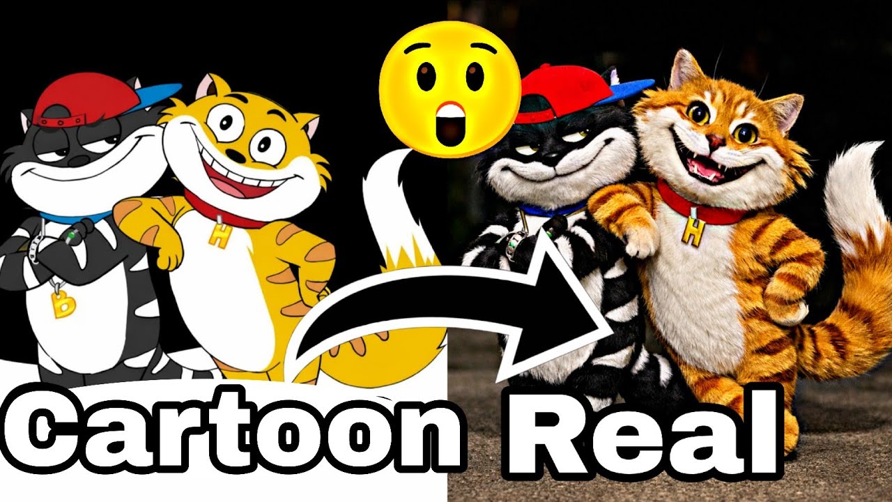 hunny bunny ka jholmal in real life 😱🔥| honey bunny cartoon|.            #cartoon #ai #aivideo 