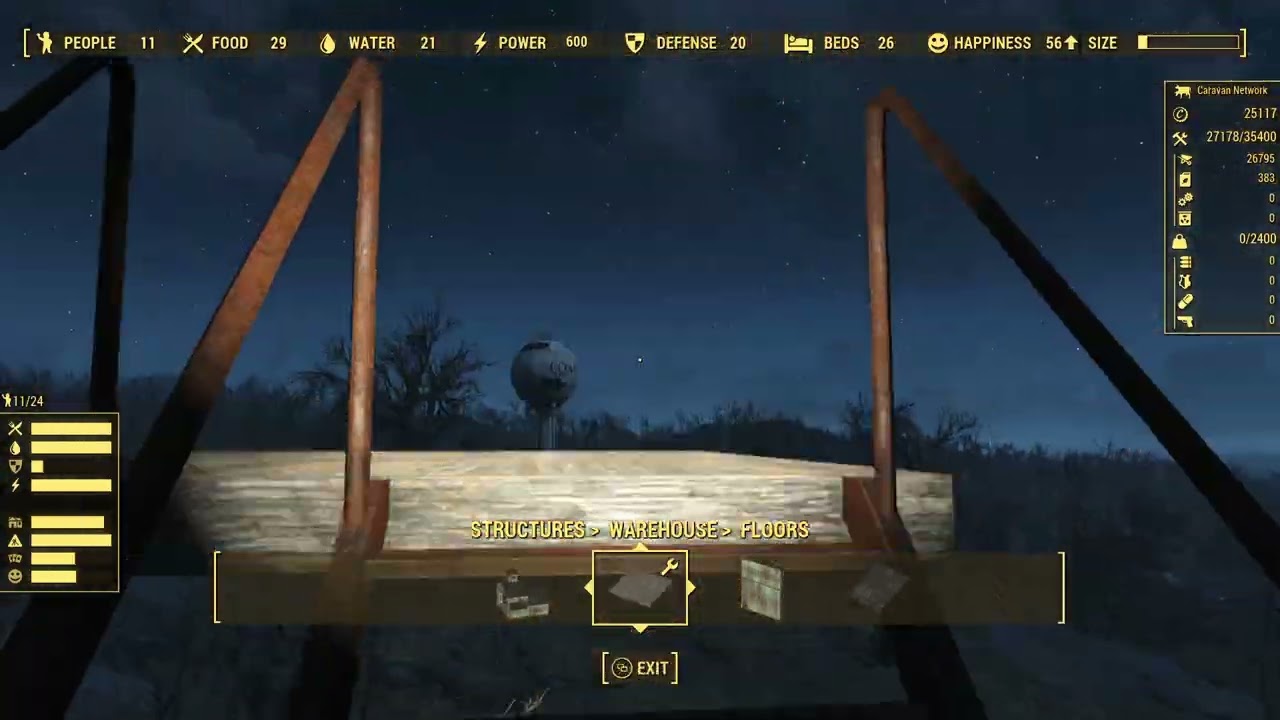 Fallout 4 wSim Settlement New Start 2026 - Episode 23