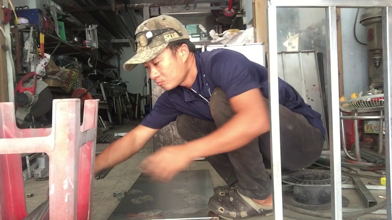 Co khi Nguyen The Minh