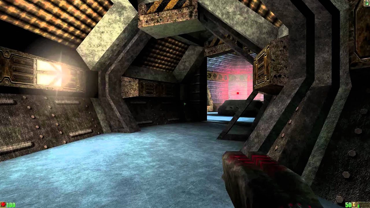 (58) Entry and Gateway - Unreal