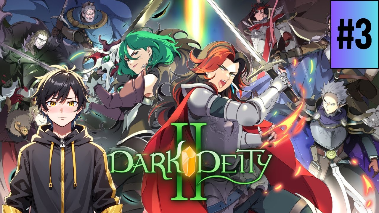 Teller plays Dark Deity 2 #3