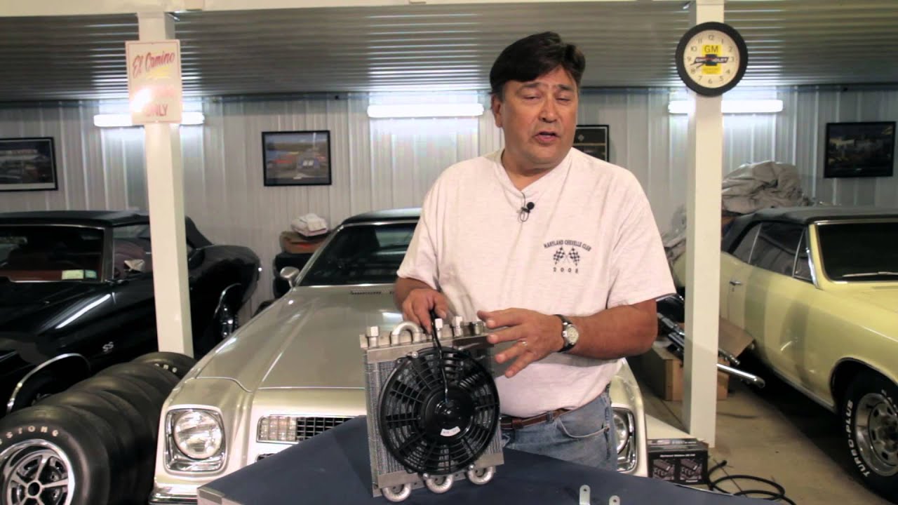 LS Engine Swap On A Budget Part 6 - Cooling System