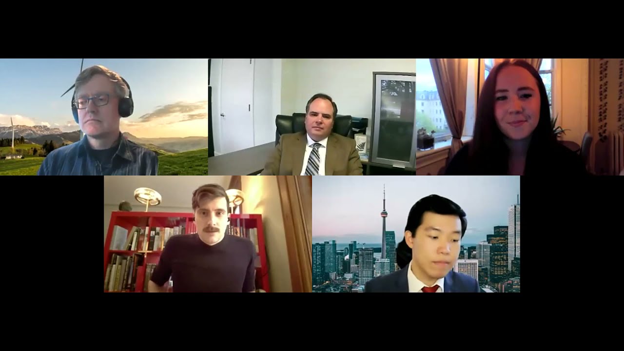 PENN POLITICAL UNION - The Future of Energy