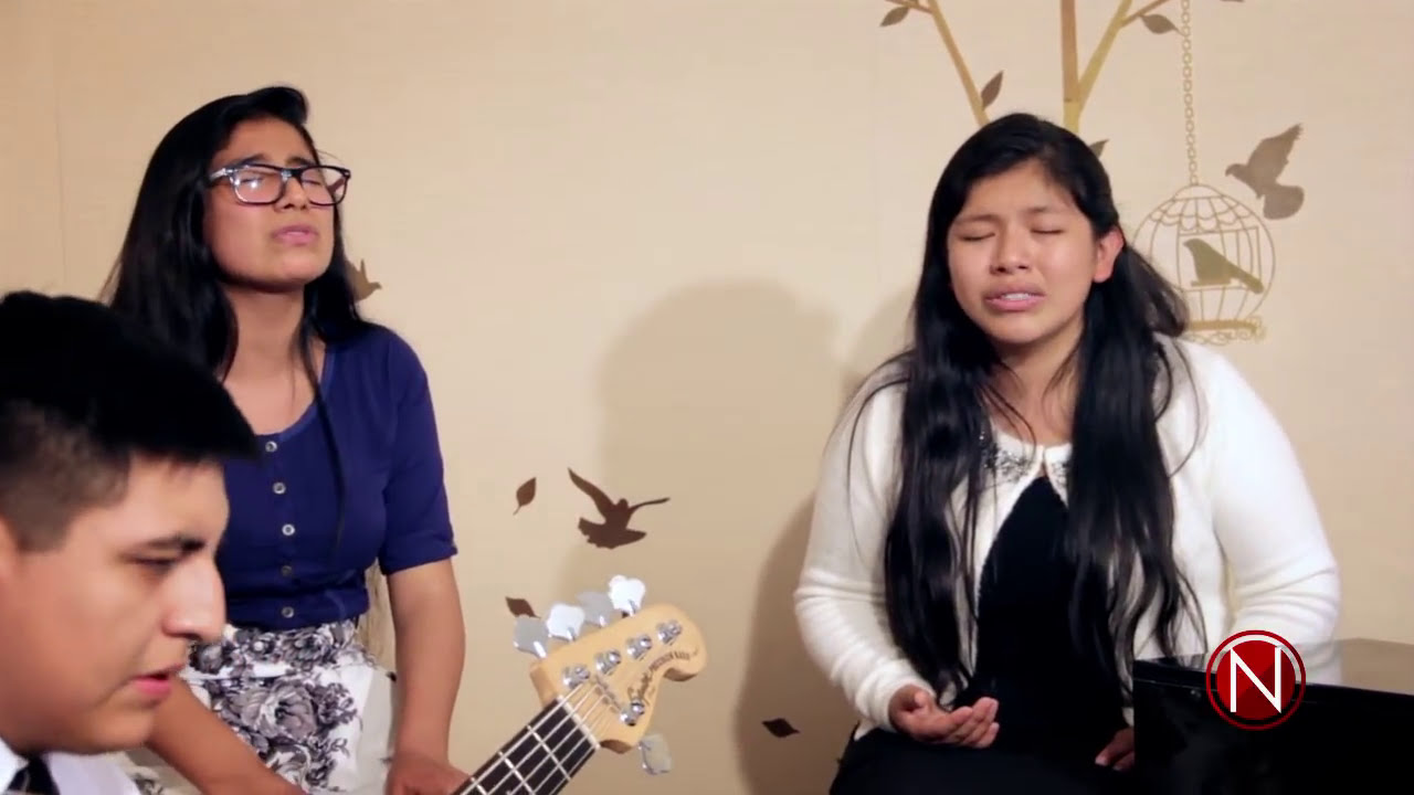 Estoy Asombrado | Neway Music & Tabernacle Records | Cover Leave Me Astounded