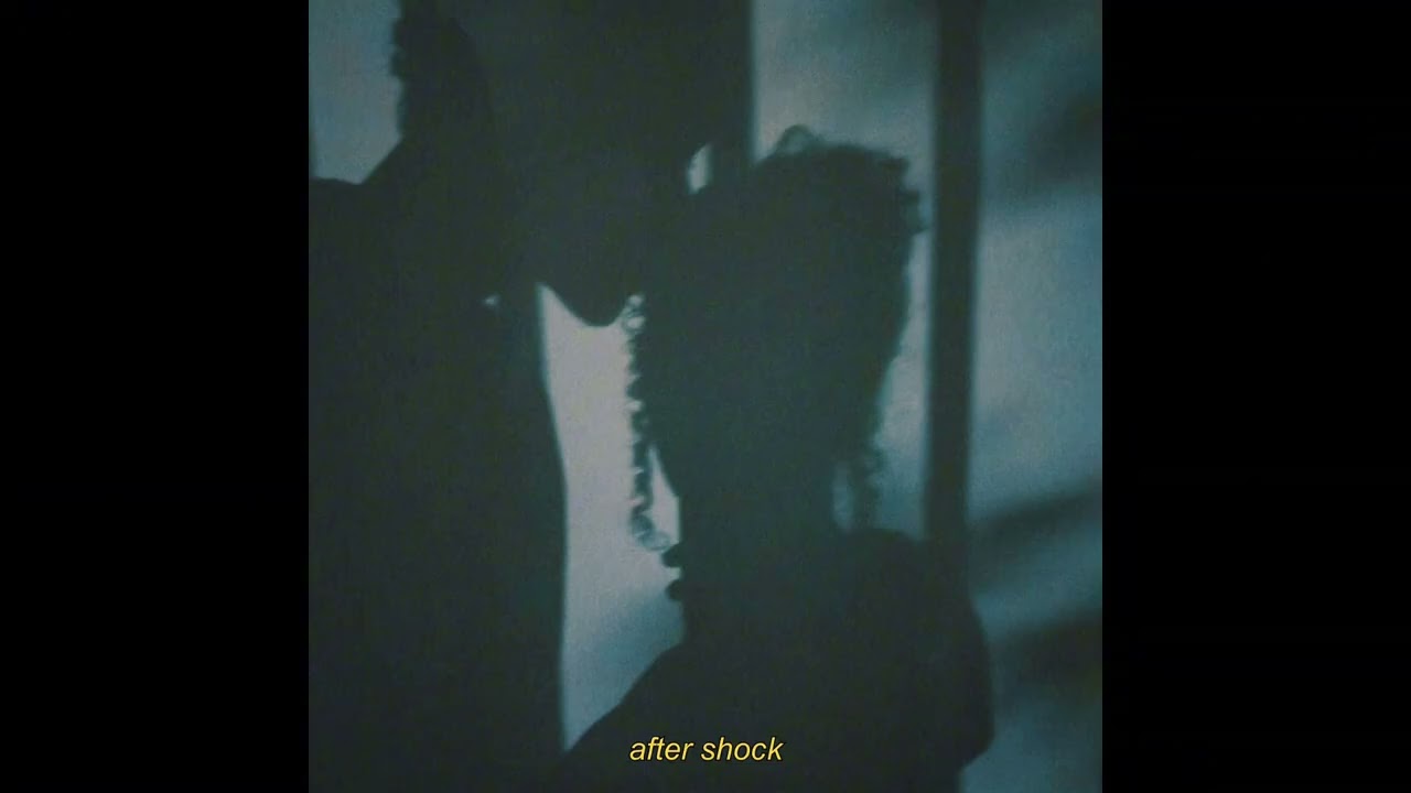 K-Eighty - after shock (official audio)