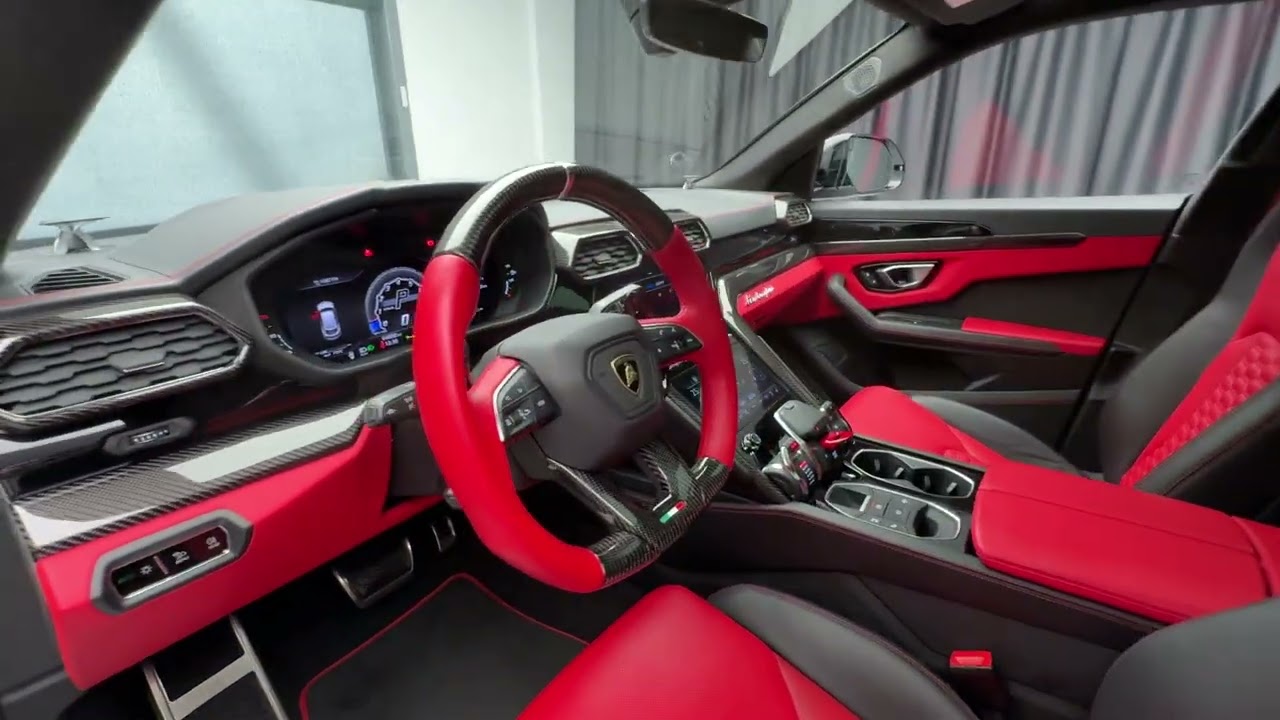 Lamborghini Urus