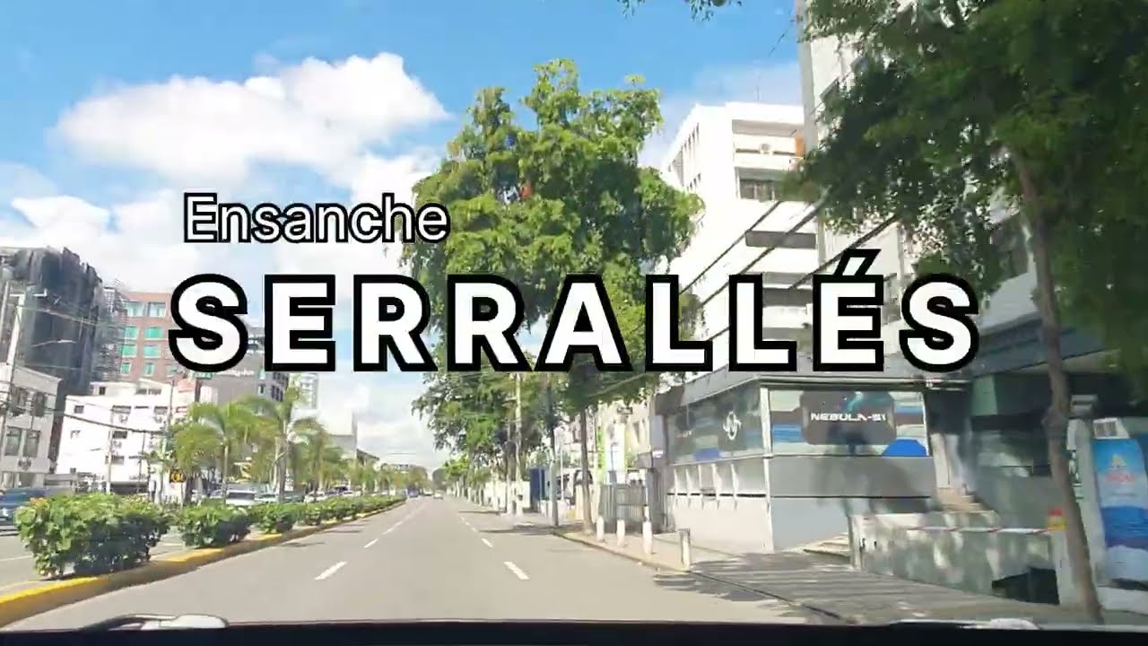 Recorriendo el ensanche Serrallés: pequeño en tamaño, grande en valor