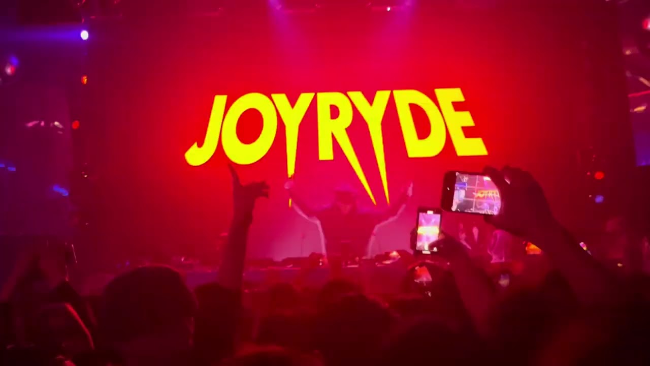【LIVE】 JOYRYDE at SEL OCTAGON TOKYO 2024/4/12