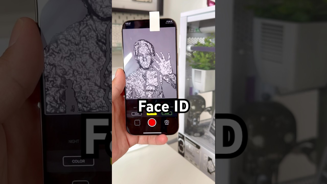 C&oacute;mo funciona el Face ID del iPhone?