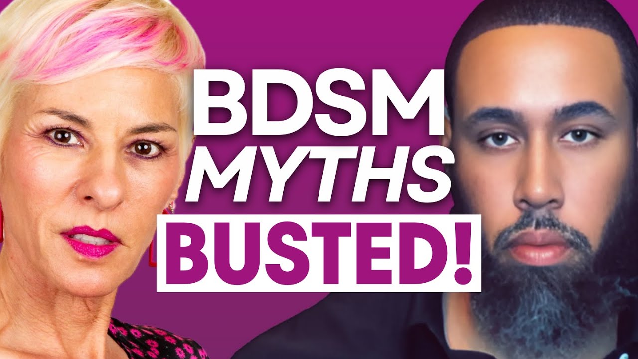 The Surprising Truth About BDSM with Sir Leezus | Ep. 93, Part 1