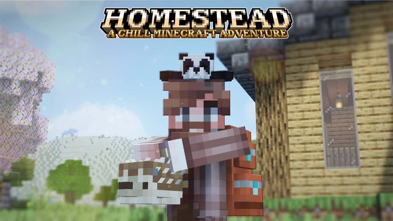 Cozy Building of Nooks & Keeps | Minecraft Homestead Modpack [ EP.25 ]